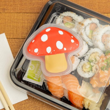 Champignon Hot/Cold Pack - Kikkerland