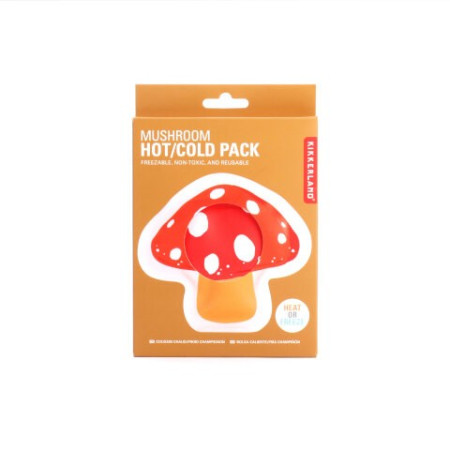Champignon Hot/Cold Pack - Kikkerland