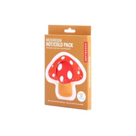 Champignon Hot/Cold Pack - Kikkerland