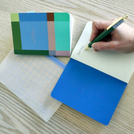 On The Go Stationery Set - Kikkerland
