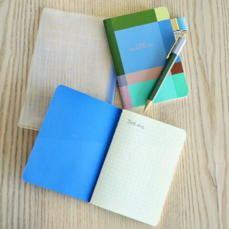 On The Go Stationery Set - Kikkerland