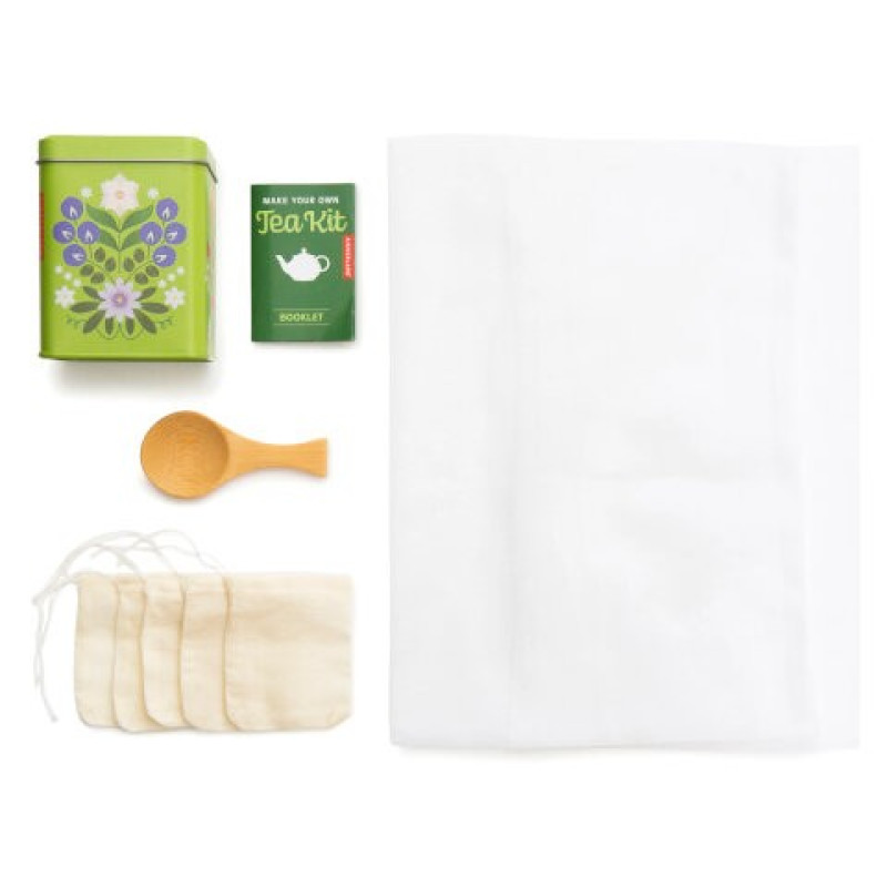 Make Your Own Tea Kit - KIKKERLAND