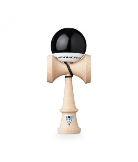 Kendama - Krom Pop Lol Black  - Krom