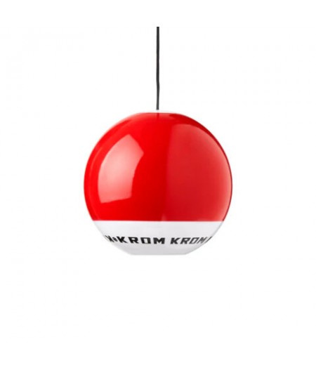 Kendama - Krom Pop Lol Red  - Krom