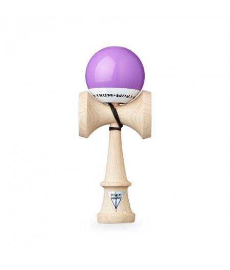 Kendama - Krom Pop Lol Lavender  - Krom