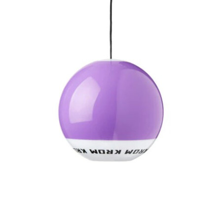 Kendama Krom Pop Lol Lavender : Adhérence Maximale pour Réussir vos Tricks