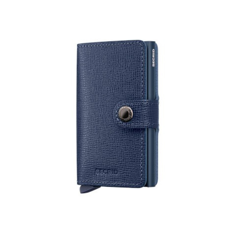 Miniwallet Secrid - Crisple MC-Navy