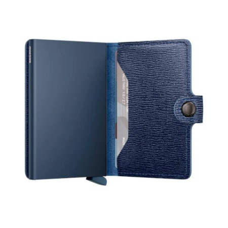 Miniwallet Secrid - Crisple MC-Navy