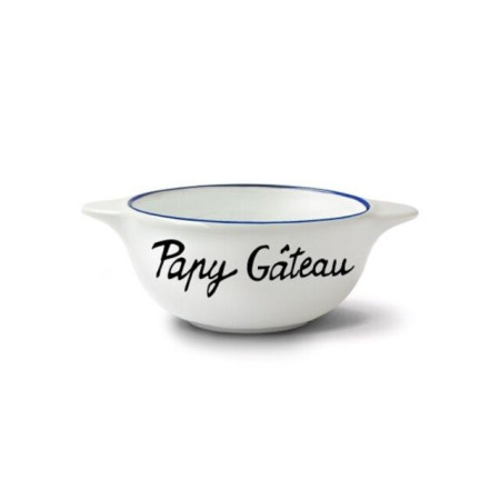 Bol breton papy gâteau - Pied de poule