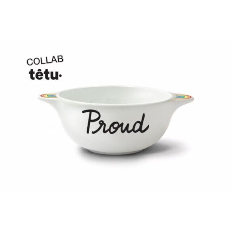 Bol breton Proud - Pied de Poule