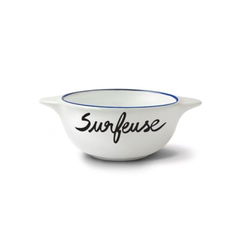 Bol breton Surfeuse - Pied de Poule