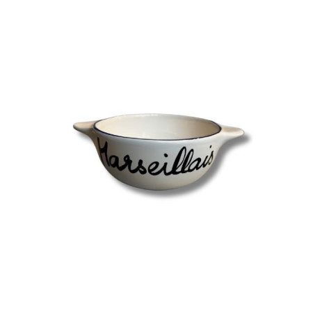 Bol breton Marseillais - Pied de Poule