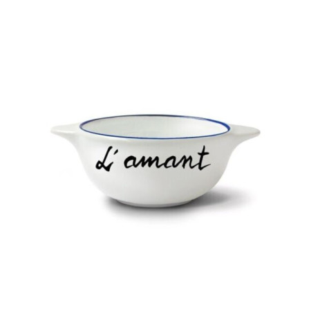 Bol breton L'amant - Pied de Poule