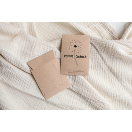 Bonne Chance - Sachet de graines de Cosmos - La Fabrique à Sachets