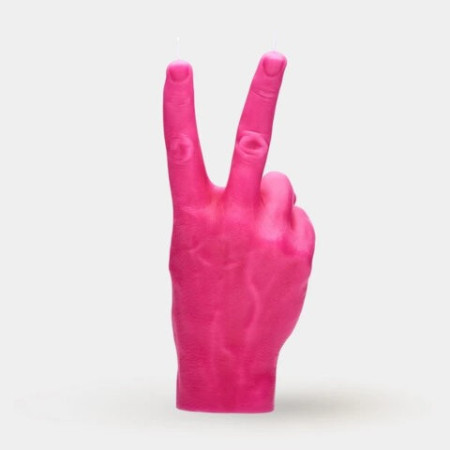 Bougie Peace Rose - Candlehand