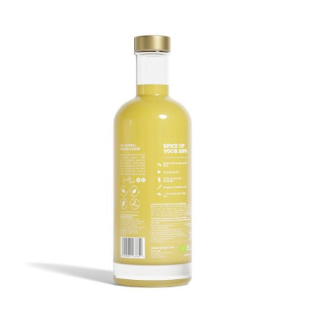 Élixir au Wasabi Herbacé Biologique (500ml) - Gili | L’Ornithorynque Marseille