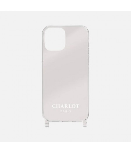 Coque Clear iPhone 16 Pro Max - Charlot Paris