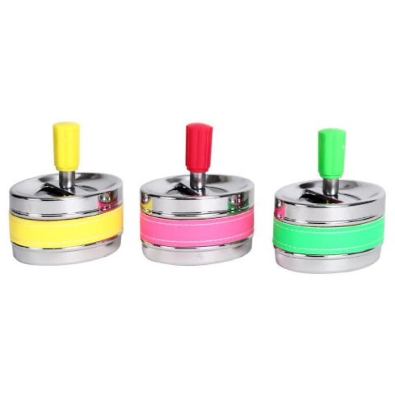 Cendrier Fluo - Helio Ferretti