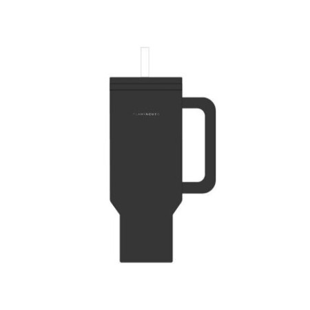 Thermos HAROLD – Black - Flamingueo