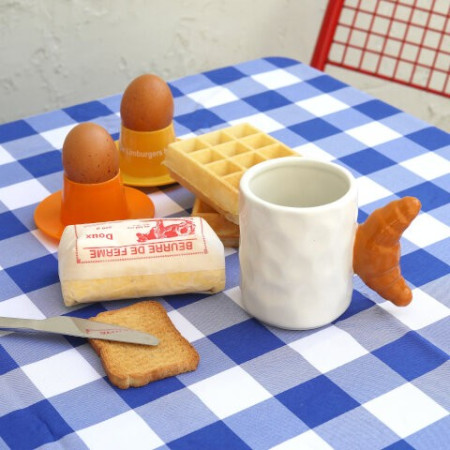 Mug Croissant - Fluid Market | L'Ornithorynque Marseille