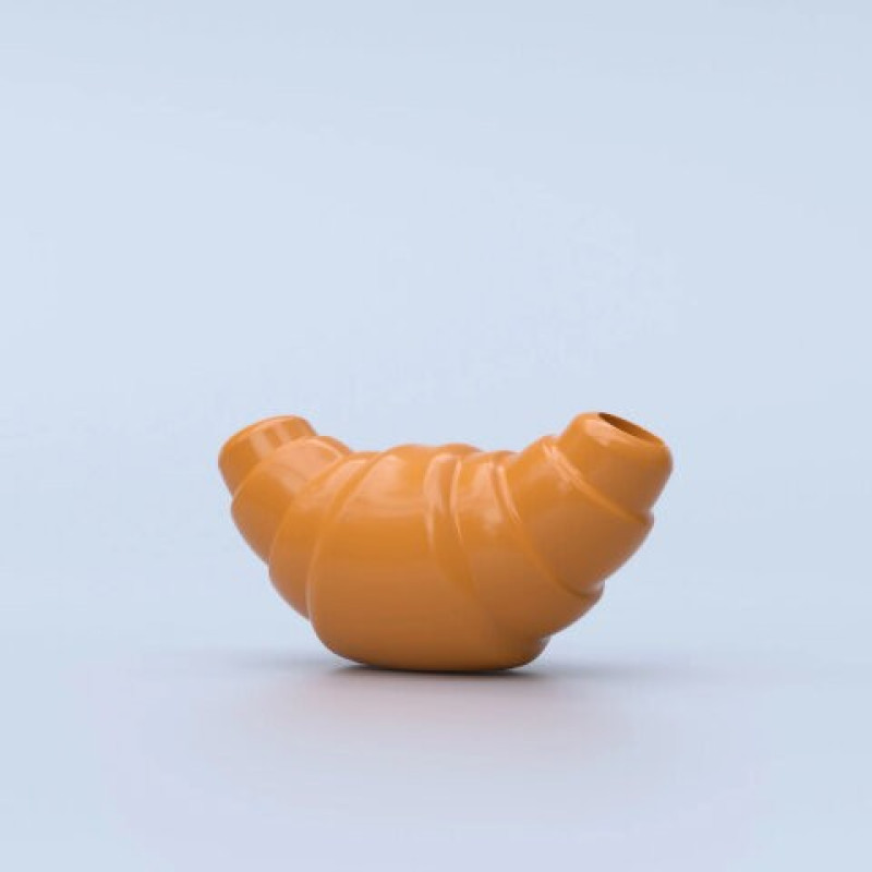 Vase Croissant - Fluid Market | L'Ornithorynque Marseille