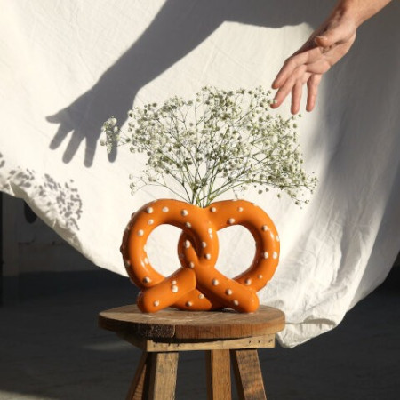 Vase Bretzel - Fluid Market | L'Ornithorynque Marseille