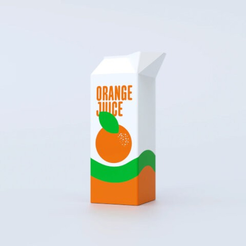Vase/Pichet Jus d’Orange - Fluid Market | L'Ornithorynque Marseille