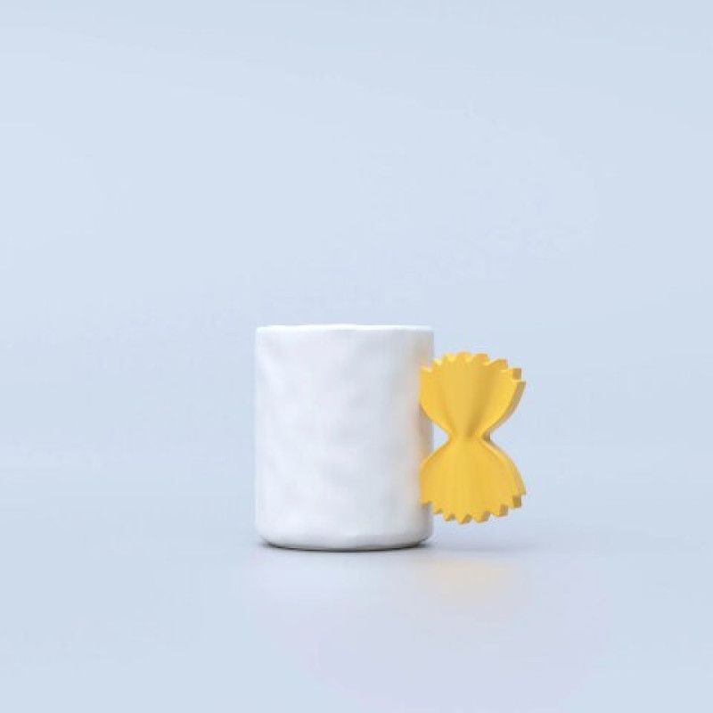 Mug pasta  - Fluid Market | L'Ornithorynque Marseille