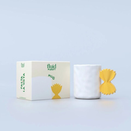 Mug pasta  - Fluid Market | L'Ornithorynque Marseille