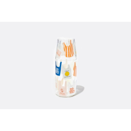 Bocal & verre Corner Shop Sac Merci - DOIY