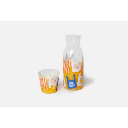 Bocal & verre Corner Shop Sac Merci - DOIY