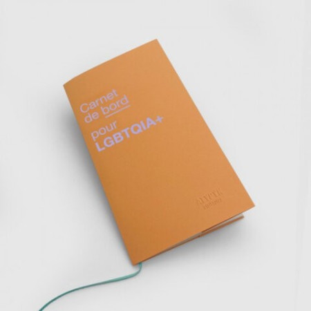 Carnet de bord pour LGBTQIA+ -  Atypyk