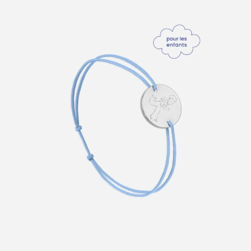 Bracelet Le Petit Prince (enfant)  - Le vent à la Française x Le Petit Prince | L'Ornithorynque Marseille