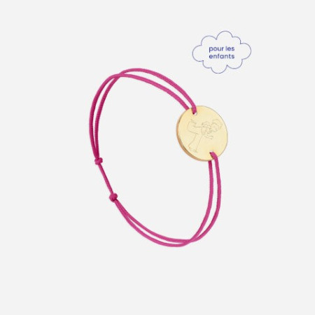 Bracelet Le Petit Prince (enfant)  - Le vent à la Française x Le Petit Prince | L'Ornithorynque Marseille