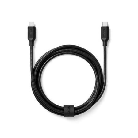 copy of LL158D9 Cable de recharge METALIC C -GOLD - Lexon