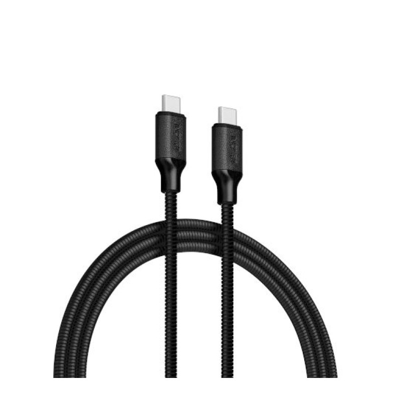 copy of LL158D9 Cable de recharge METALIC C -GOLD - Lexon