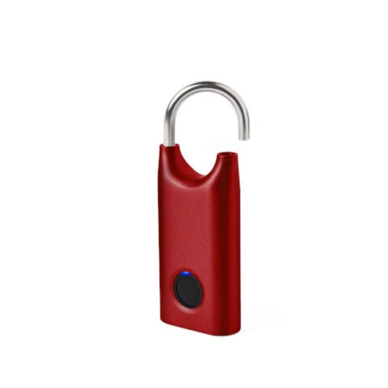 NOMADAY LOCK Cadenas biométrique à empreintes digitales - Lexon