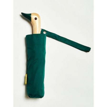 Parapluie compact Forest Green - Original Duckhead