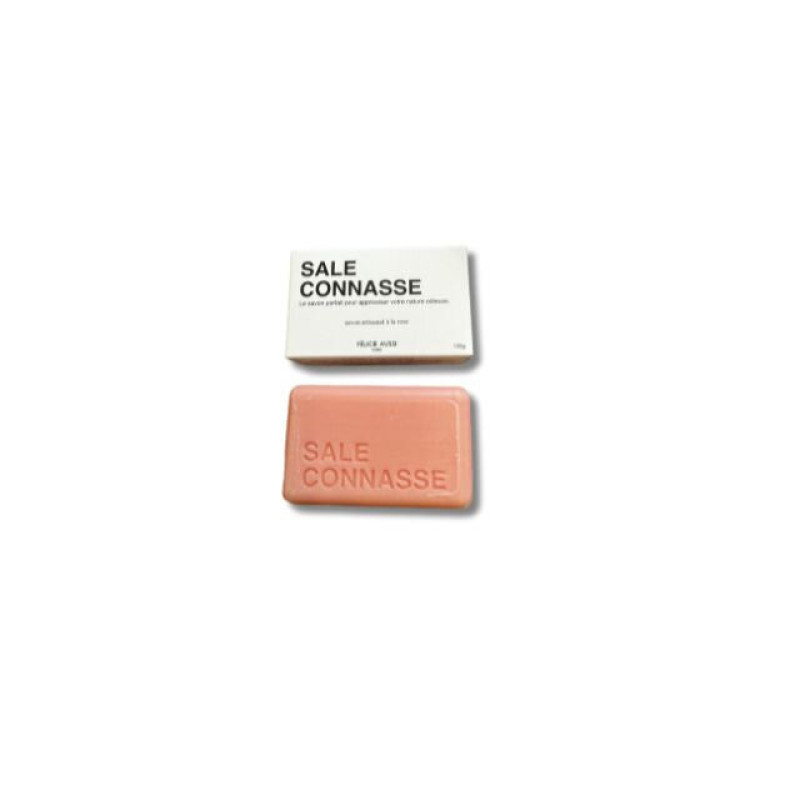 Savon sale connasse - Félicie Aussi