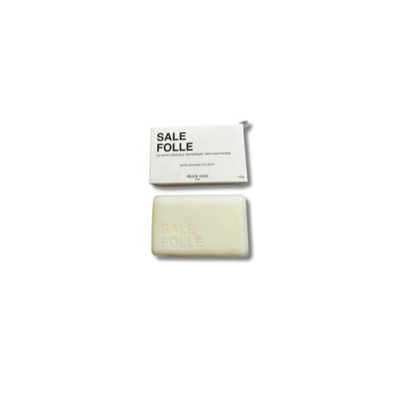 Savon sale folle - Félicie Aussi