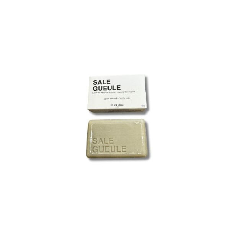 Savon sale gueule - Félicie Aussi