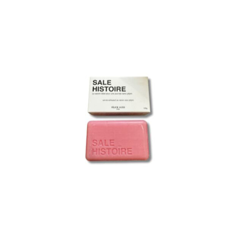 Savon sale histoire - Félicie Aussi