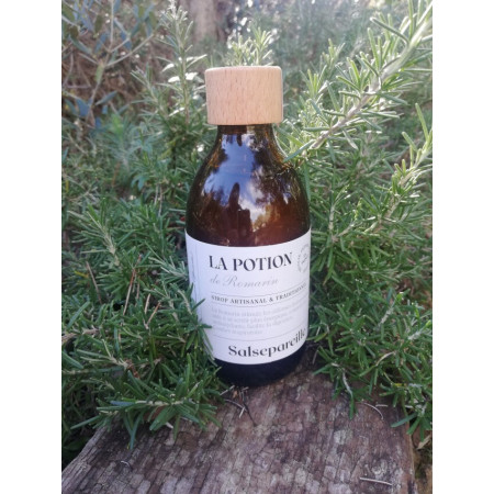 La Potion de Romarin BIO - Salsepareille