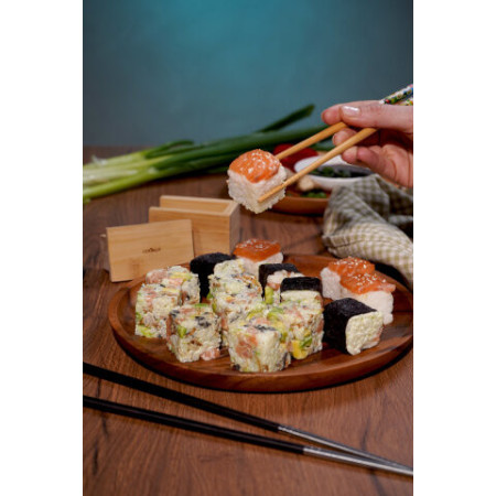 Sushi cubes - Cookut
