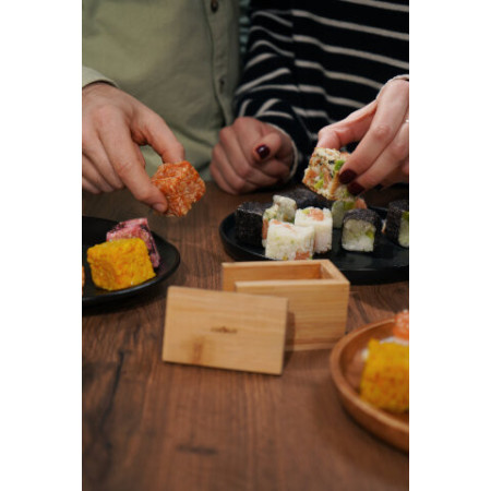 Sushi cubes - Cookut