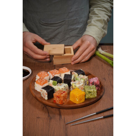 Sushi cubes - Cookut