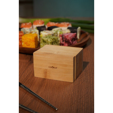 Sushi cubes - Cookut
