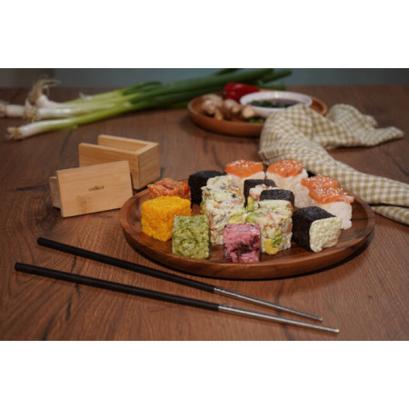 Sushi cubes - Cookut