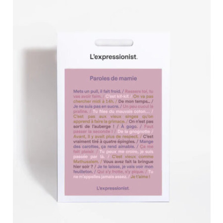 Poster - Jurons Marseillais - L'Avant Gardiste