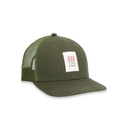 Trucker Hat Casquette Original Logo - Topo Designs